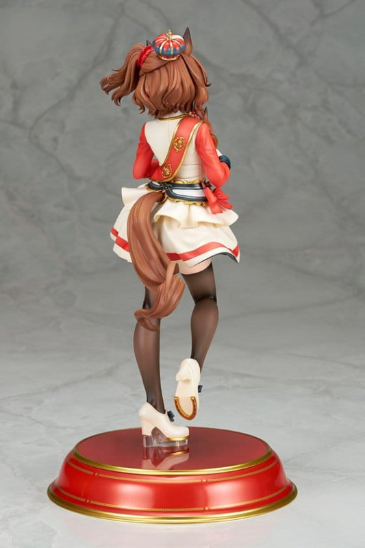 Umamusume Pretty Derby PVC Figure 1/7 Aston Machan 26 cm 11