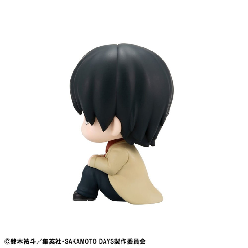 Sakamoto Days Look Up PVC Statue Nagumo 11 cm 6
