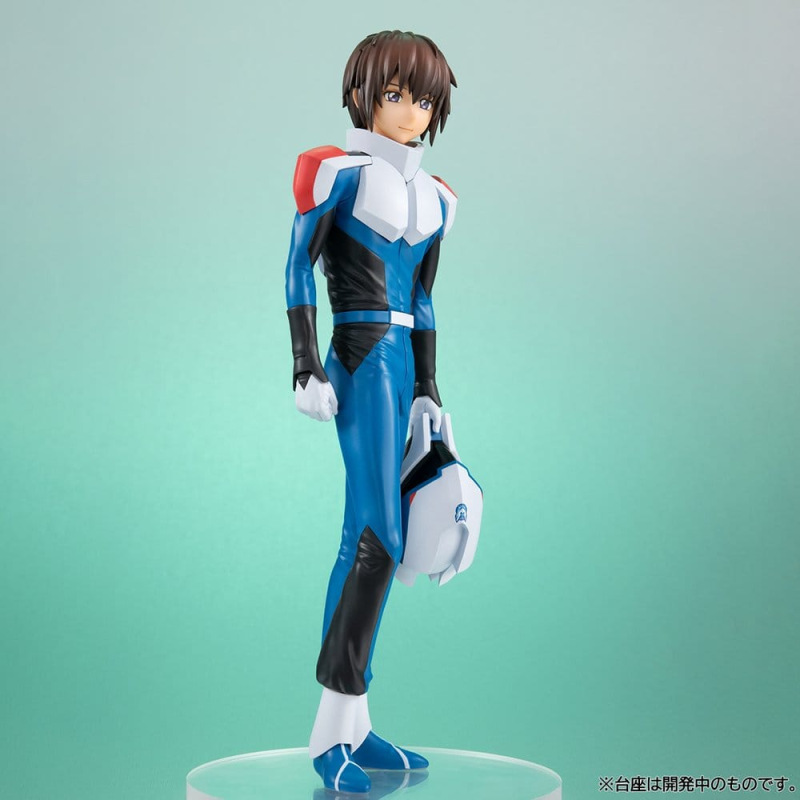 Mobile Suit Gundam SEED Lucrea Lite PVC Figure Kira Yamato Pilot Suit Ver. 20 cm&nbsp; 1