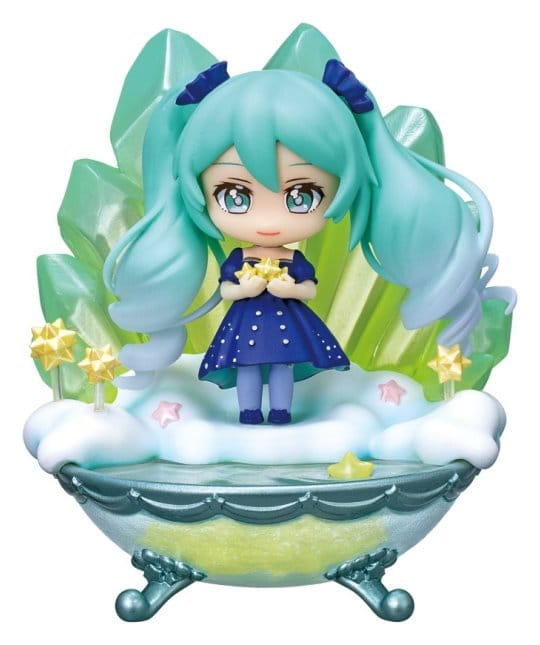 Hatsune Miku Mini Figures Miku Starrium Blind Box Display (4) 1
