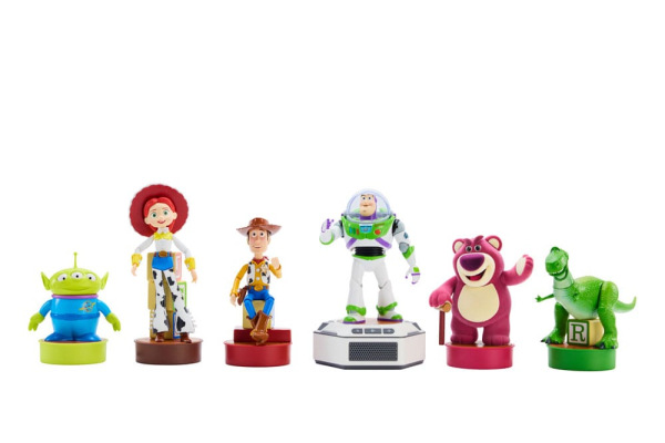 Toy Story Interactive Mini Robots Toy Story (30th Anniversary Collector's Set) *English version* 1