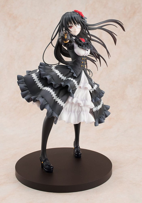 Date A Live Statue 1/7 Kurumi Tokisaki: Fantasia 30th Anniversary Ver. Renewal Package Edition 25 cm 2