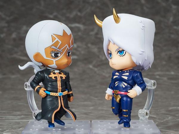 JoJo's Bizarre Adventure Stone Ocean Nendoroid Action Figure Enrico 10 cm