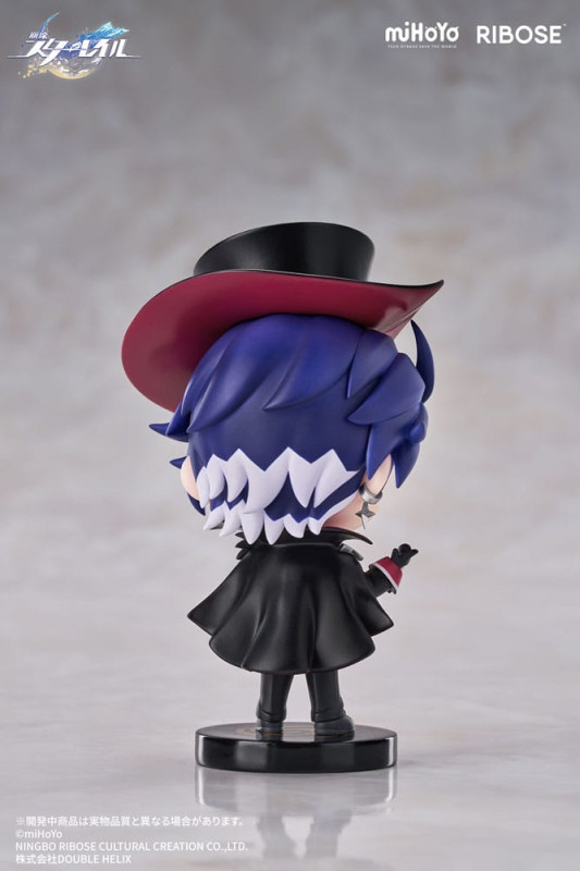 Honkai: Star Rail Nameless Honor Chibi Figur Vol. 01 Sampo 8 cm 1
