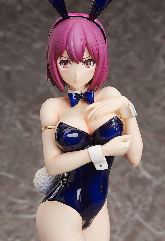 Food Wars Shokugeki no Soma Statue 1/4 Hisako Arato: Bare Leg Bunny Ver. 46 cm 5