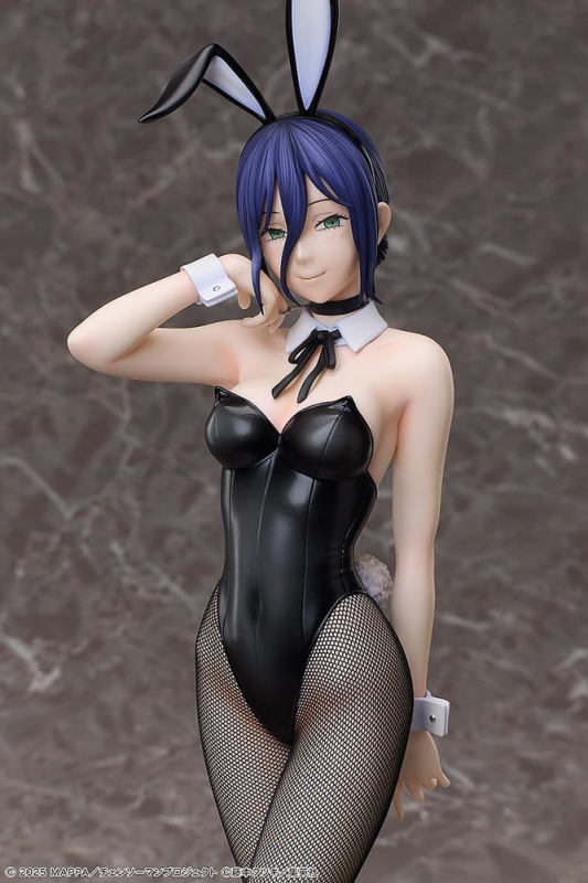 Chainsaw Man PVC Statue 1/4 Reze: Bunny Ver. 49 cm 7