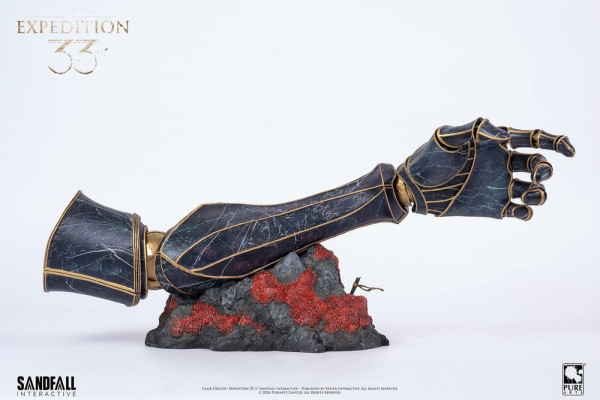 Clair Obscur: Expedition 33 Replica 1/1 Scale Arm of Gustave 48 cm 4