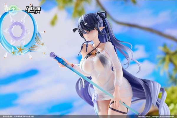 Epic Seven PVC Statue 1/7 Festive Eda 31 cm 6