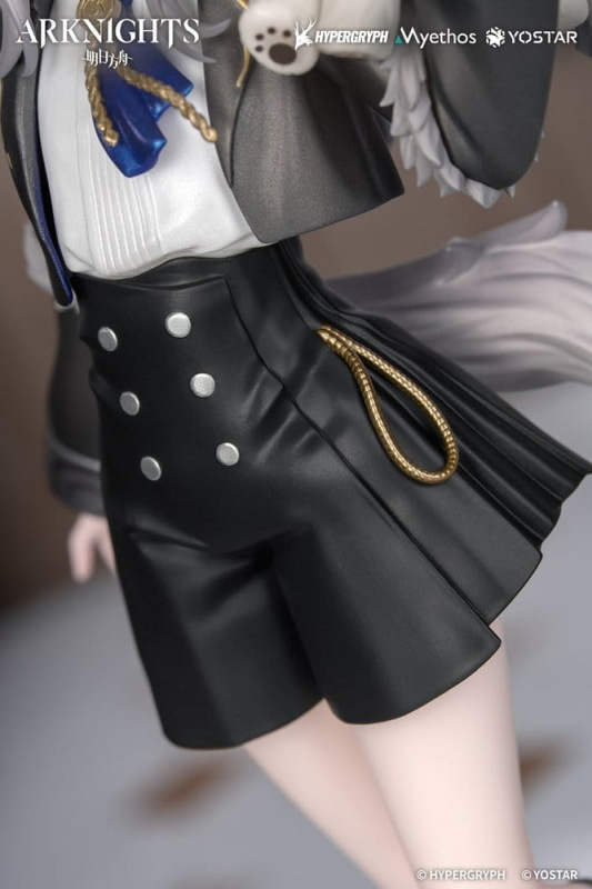 Arknights Rhodes Kids Series PVC Figure Lappland 19 cm 10