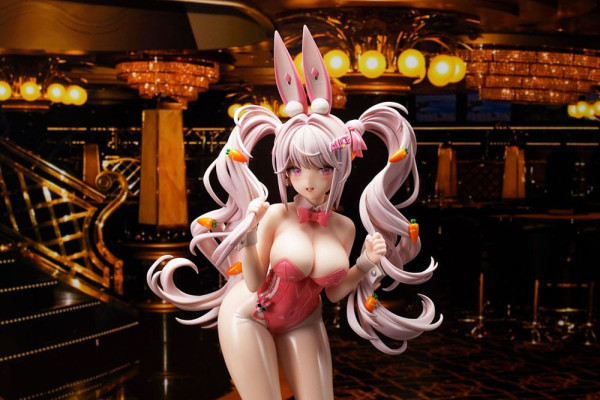 Goddess of Victory: Nikke PVC Statue Alice wonderland bunny 27 cm 4