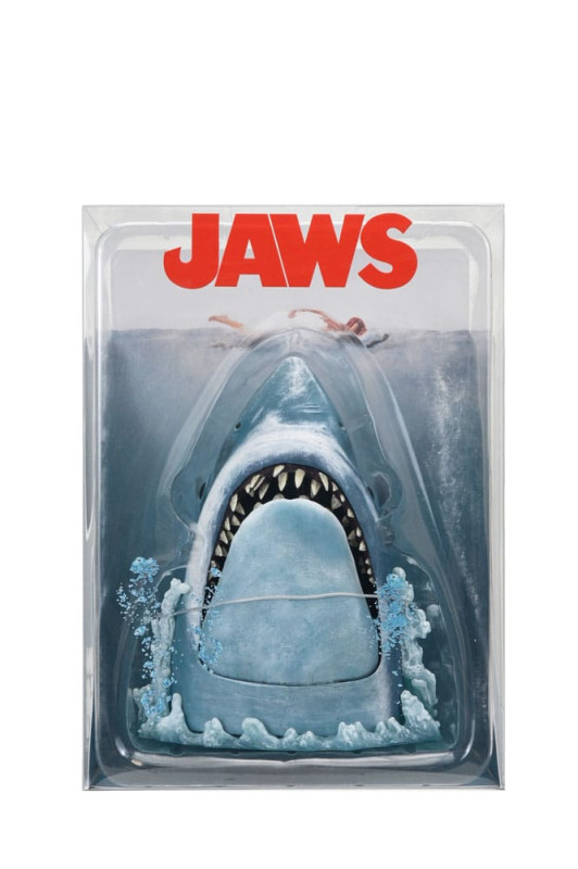 Jaws Poster Series Statue 50th Anniversary Jaws 5