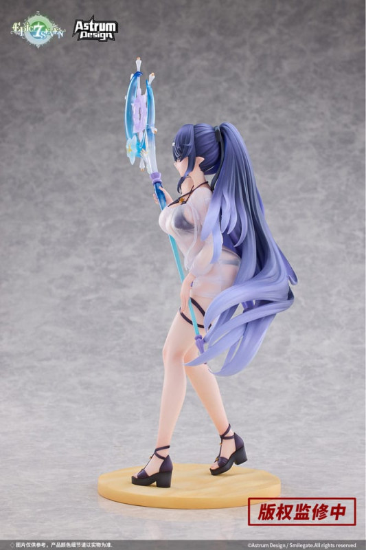 Epic Seven PVC Statue 1/7 Festive Eda 31 cm 8