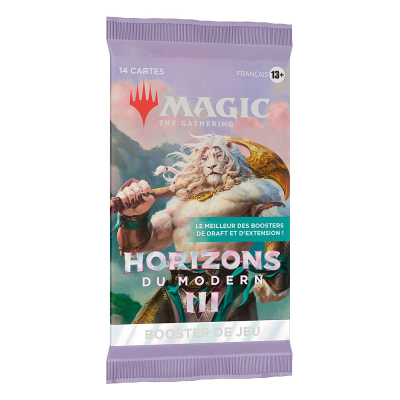 Magic the Gathering Horizons du Modern 3 Play Booster Display (36) french 3