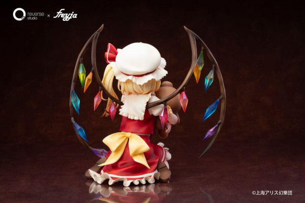 Touhou Project Statue 1/6 Flandre Scarlet Innocent Time Ver. 16 cm 7