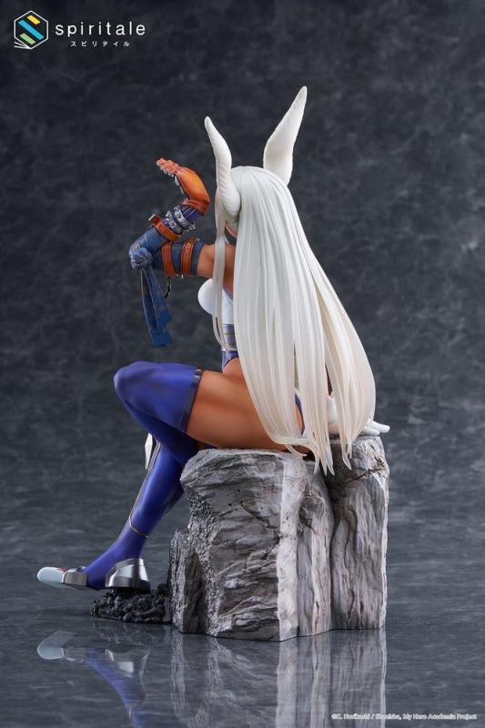 My Hero Academia Spiritale PVC Figure Mirko -Rabbit- 1/7 Scale 24 cm 3