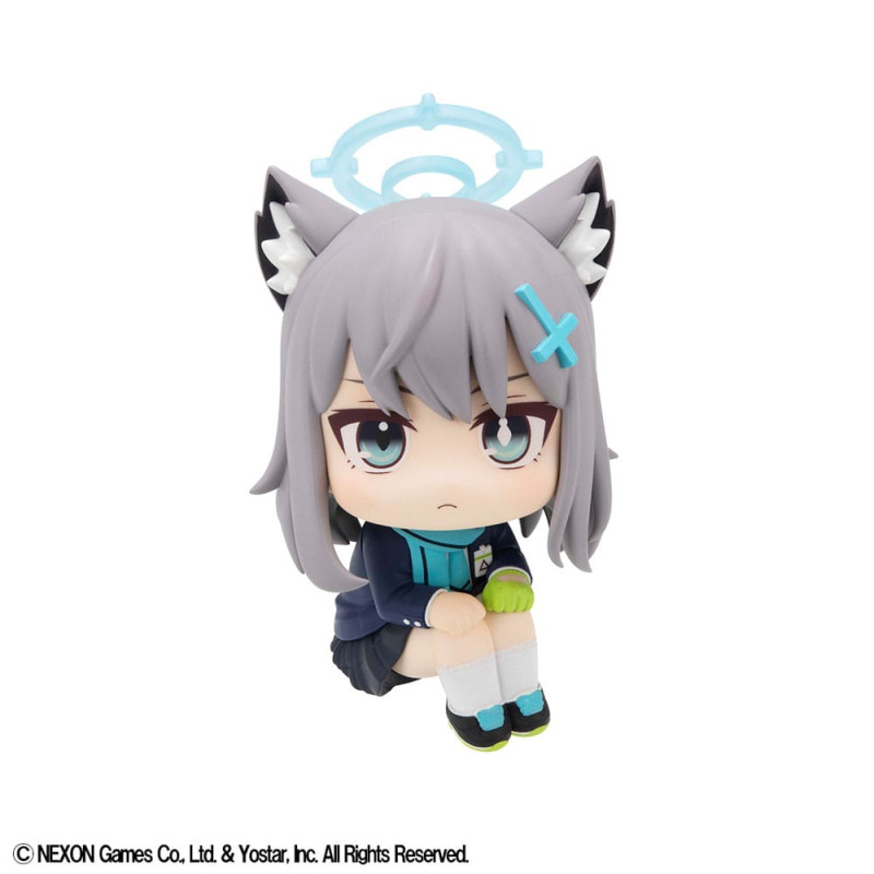 Blue Archive Look Up PVC Statue Shiroko & Hoshino Set (with gift) 11 cm 1
