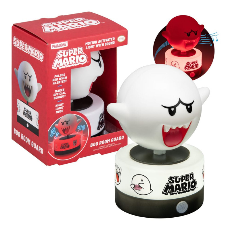 Super Mario Room Guard Boo 3