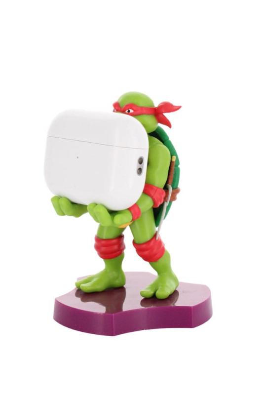 Teenage Mutant Ninja Turtles Holdem Cable Guy Raphael 10 cm