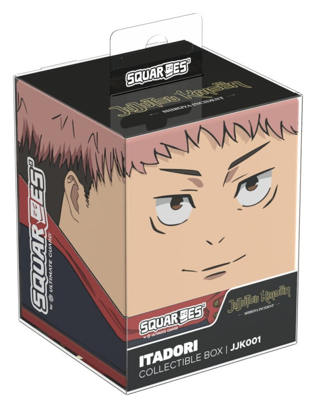 Squaroes Squaroe Jujutsu Kaisen JK001 - Yuji Itadori 8