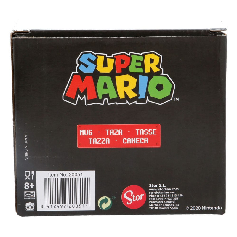 Nintendo Mug Super Mario 325 ml 3