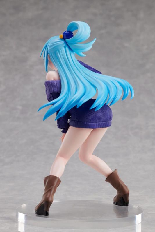 Konosuba An Explosion on This Wonderful World! PVC Statue 1/7 Aqua 20 cm 2