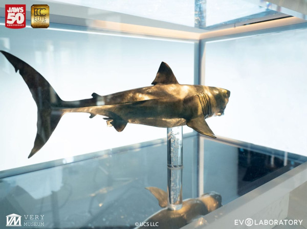 Jaws Maquette 1/18 Jaws Bronze 60 cm 1