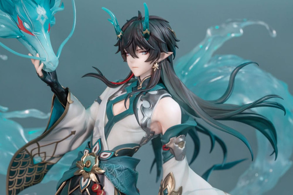 Honkai: Star Rail PVC Statue 1/7 Dan Heng/Imbibitor Lunae DX Edition 38 cm 1