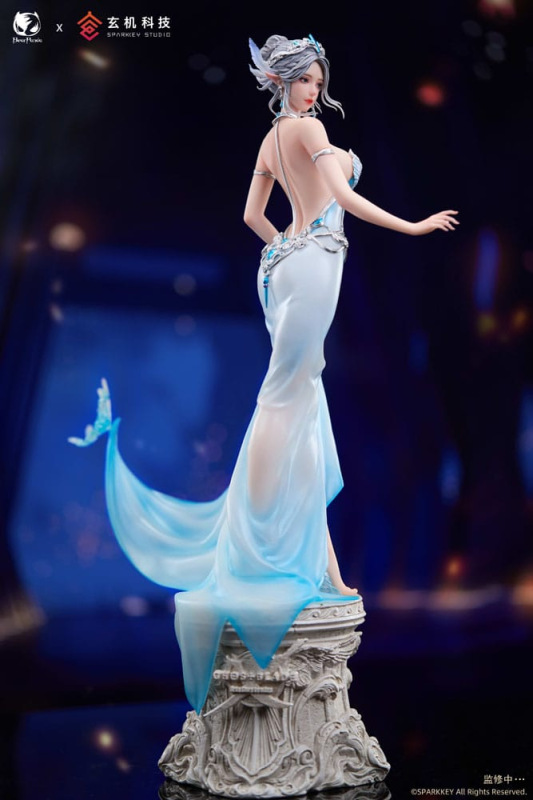 Ghost Blade PVC Statue 1/6 Haiqin Yan Encounter Ver. 40 cm 12