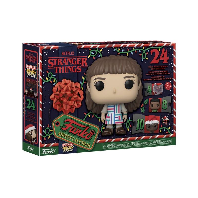 Stranger Things Pocket POP! Advent Calendar 2024