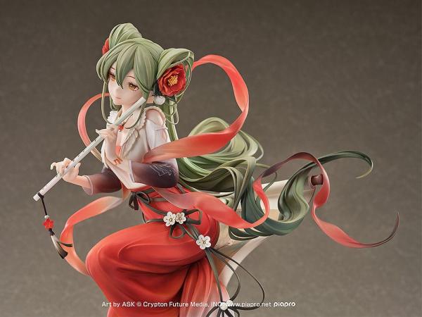 Character Vocal Series 01: Hatsune Miku PVC Statue 1/7 Hatsune Miku: Meihua Sannong Ver. 24 cm 10