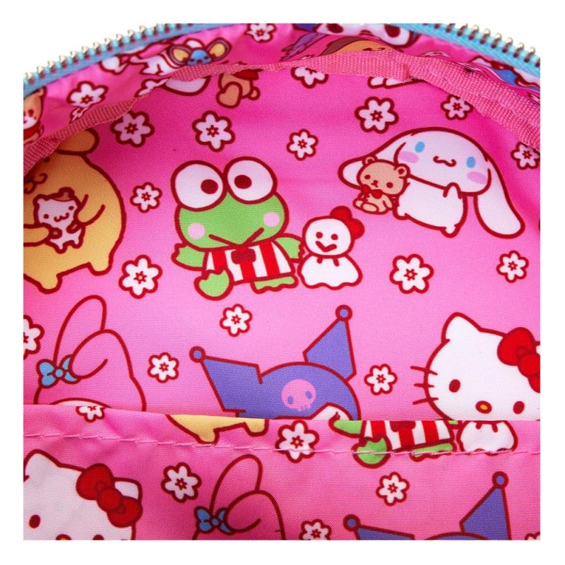 Sanrio by Loungefly Mini Backpack Hello Kitty & Bear 5