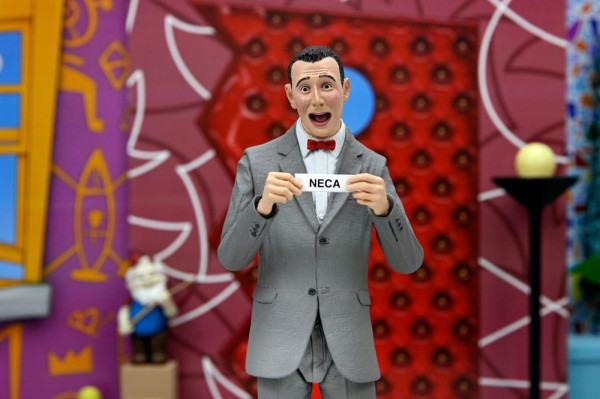 Pee-wee Herman Action Figure Ultimate Pee-wee Herman 18 cm 13