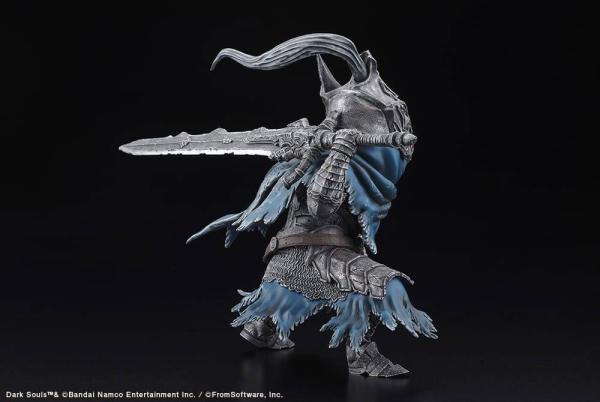 Dark Souls Q Collection PVC Statue Artorias of the Abyss 13