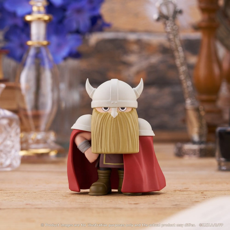 Frieren: Beyond Journey's End PalVerse Mini Figures Blind Box Display (6) 6