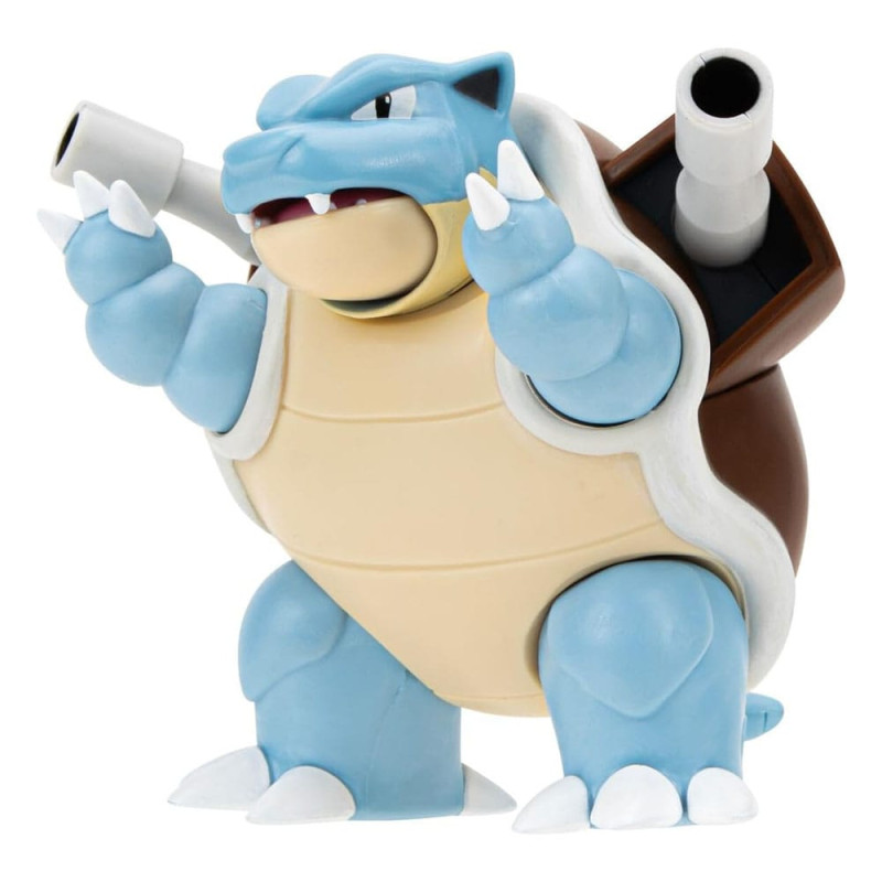 Pokémon Battle Feature Figure Blastoise 11 cm 1