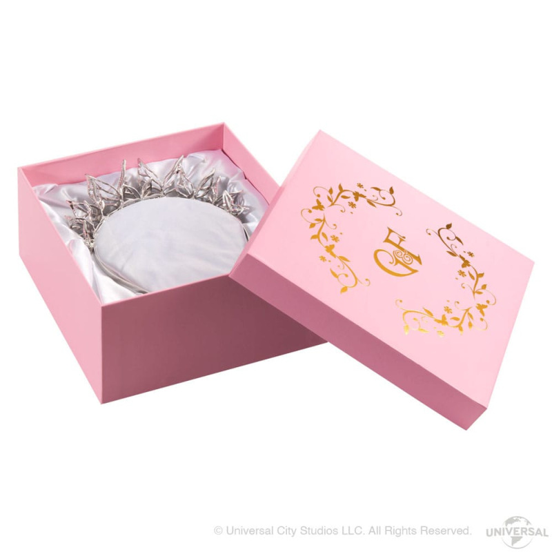 Wicked: For Good Prop Replica Glinda's Wedding Tiara (Adult Size) 2