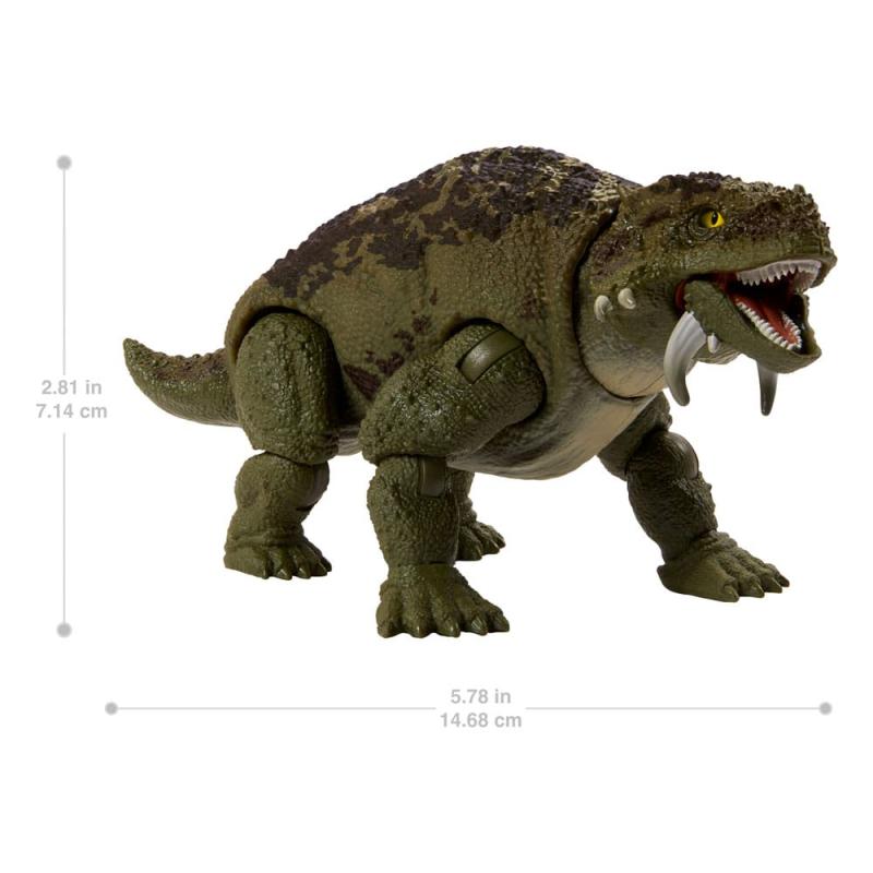 Jurassic World Hammond Collection Action Figure Scutosaurus 1