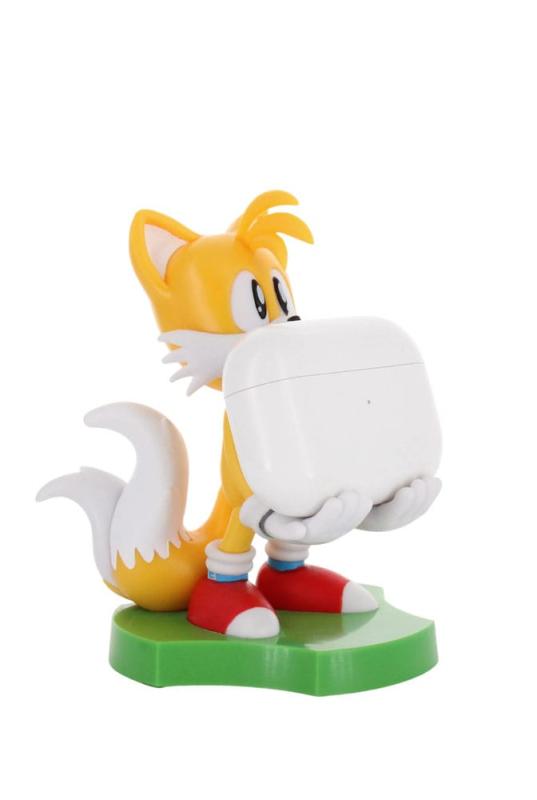 Sonic The Hedgehog Holdem Cable Guy Tails 10 cm