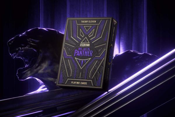 Marvel Playing Cards Black Panther 3