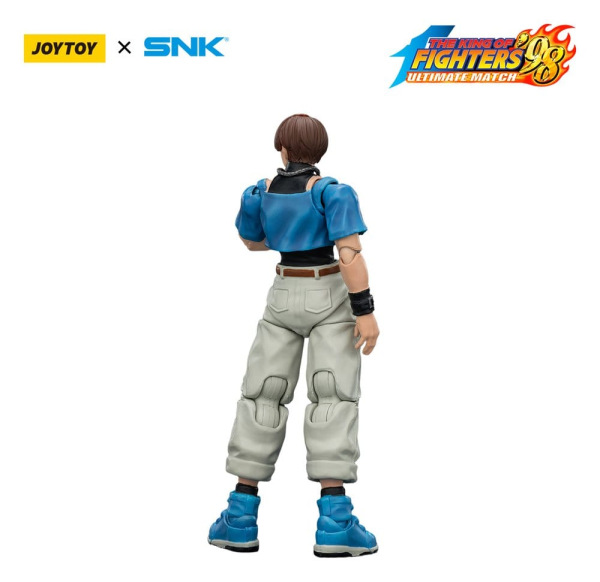 The King of Fighters '98 Ultimate Match Action Figure Orochi Team Chris 10 cm 1