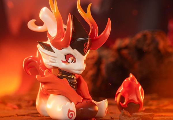 Original Character Trading Figures Party with Dragons Together with Loong 10 cm Assortment (8) 3