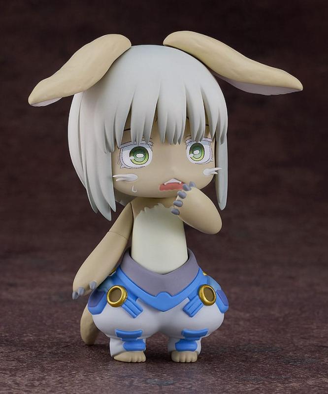 Made in Abyss: The Golden City of the Scorching Sun Nendoroid Action Figure Nanachi: New Outfit Ver.