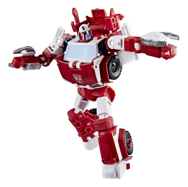 Transformers Age of the Primes Deluxe Class Action Figure Autobot Ratchet 15 cm 4