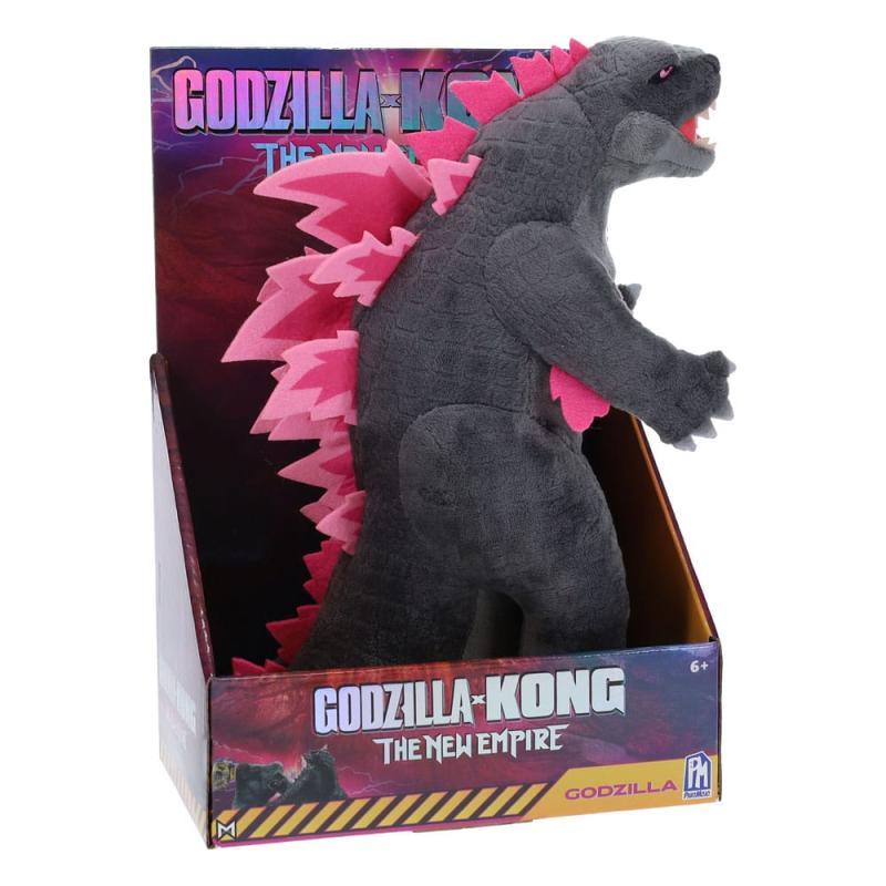 Godzilla x Kong: The New Empire Deluxe Plush Figure Godzilla 30 cm 2