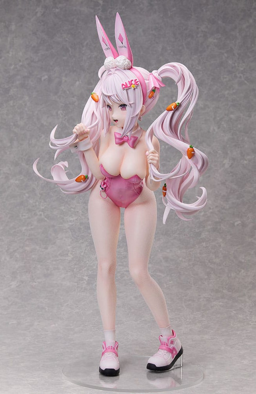 Goddess of Victory: Nikke PVC Statue 1/3 Alice: Wonderland Bunny 56 cm 4