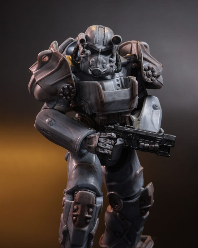 Fallout McFarlane Elite Edition Action Figure Fallout 76 #3 T-60 18 cm 13