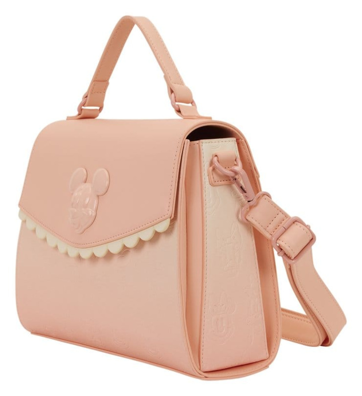 Disney by Loungefly Crossbody Bag Mickey & Friends All-Over Print 2