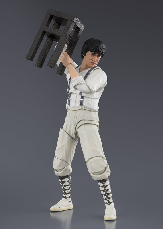 Project A S.H.Figuarts Action Figure Dragon Ma 15 cm 4
