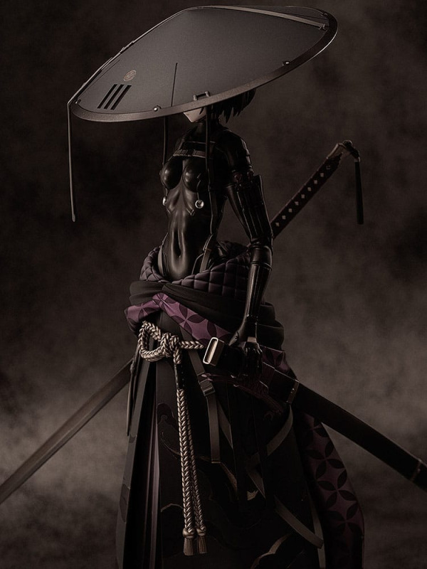 Falslander Statue 1/7 Ronin 25 cm 7