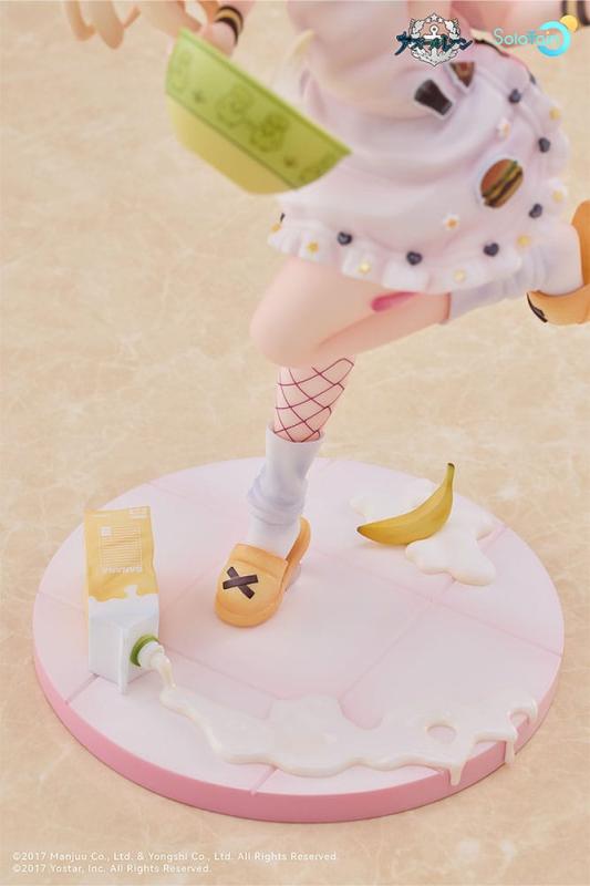 Azur Lane PVC Statue 1/7 Bache: Anniversary Illustration Ver. 27 cm